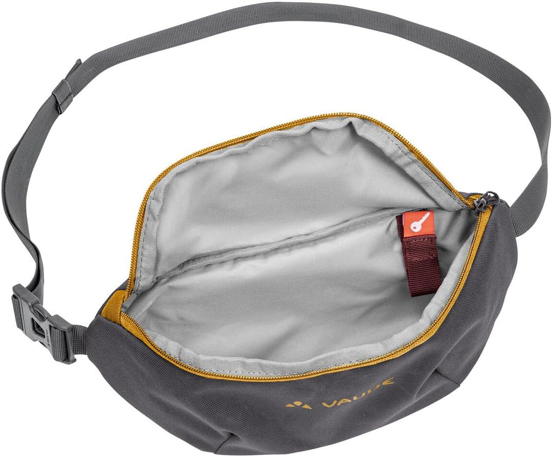 VAUDE Hüfttasche CityMove, 2 Liter, Burnt Yellow, Einheitsgrösse, Burnt Yellow