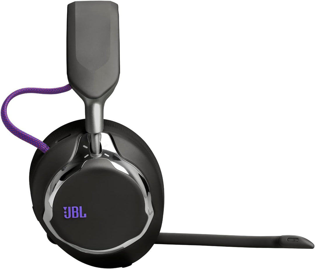 JBL Quantum 950 Kabelloses Multi-Plattform-Bluetooth-Gaming-Headset mit JBL Quantum Raumsound und He