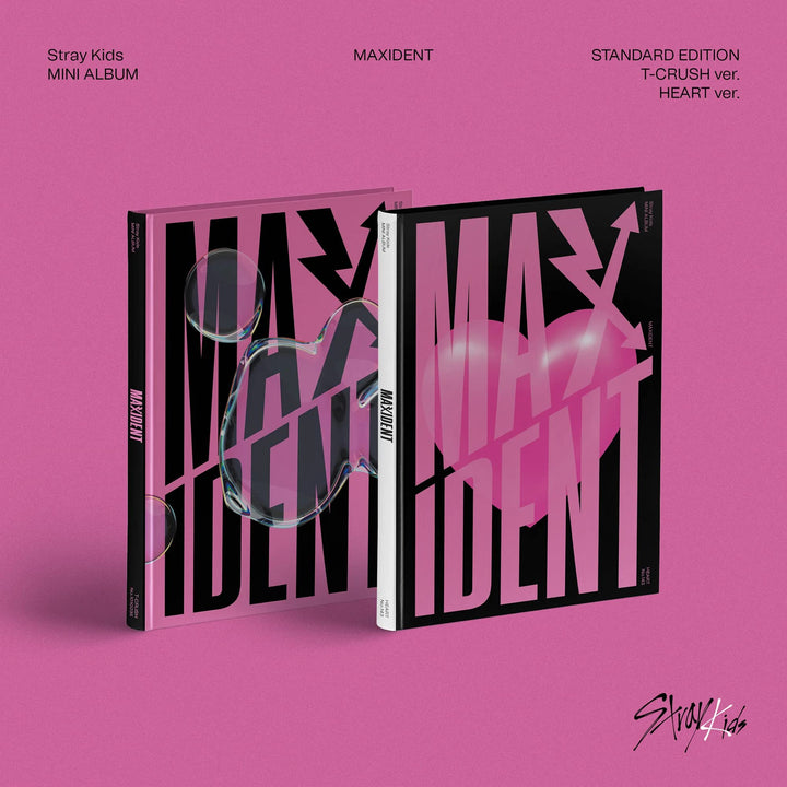 Maxident-Inkl.Photobook, Audio-CD
