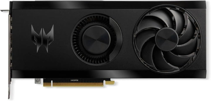 Acer Predator BiFrost AMD Radeon RX 7600 OC - 8GB GDDR6, HDMI, 3X DP