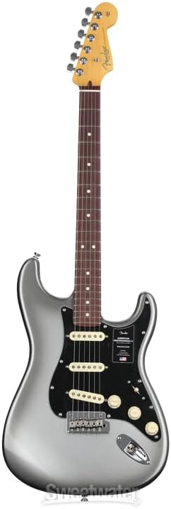 Fender American Pro II Stratocaster - RW - Mercury
