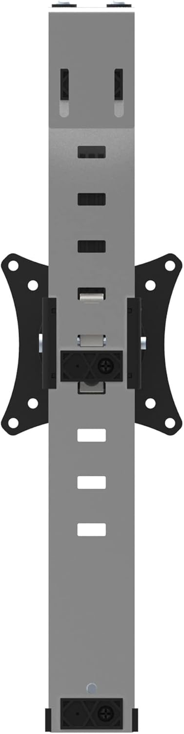 StarTech.com Cubicle(Arbeitsnische) Monitor Halterung - Arbeitskabine Wandmontage(hängend) Monitorar