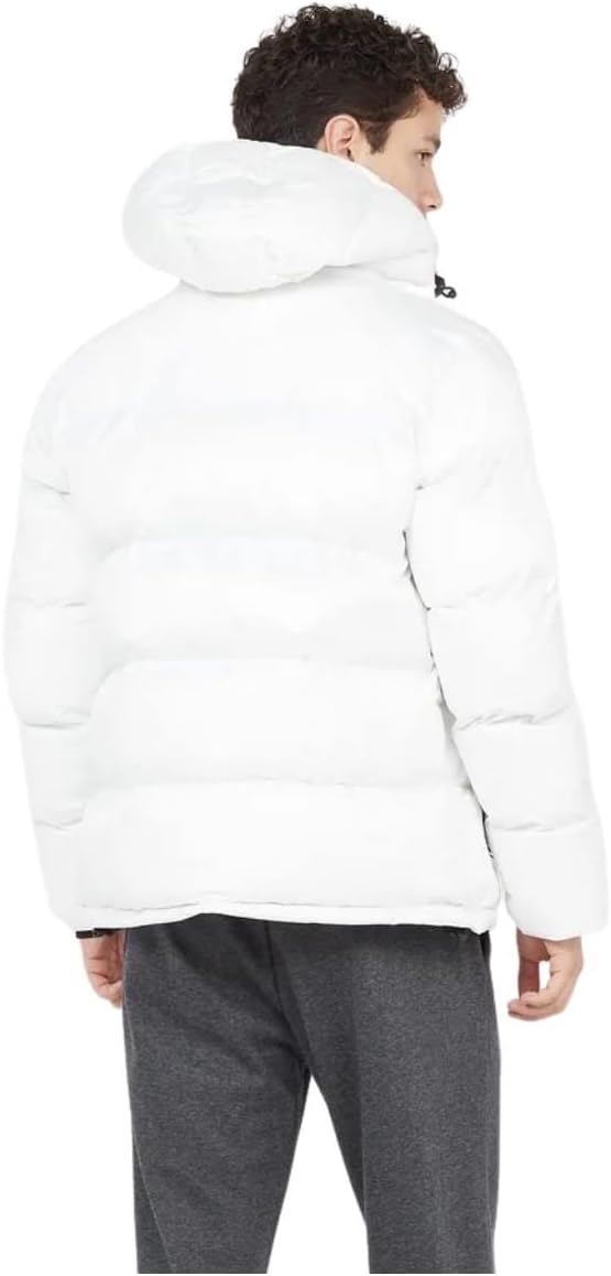 Schott NYC Unisex Idaho2 Jacke XS Weiss, XS Weiss