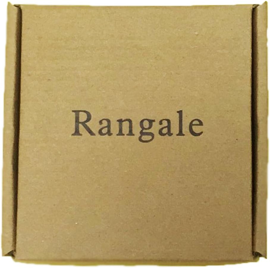 Rangale CPU & GPU Lüfter für Asus TUF Gaming FX505 FX505GE FX505GM FX505DT FX705 FX705DT FX95G FX86