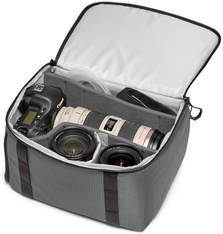 Lowepro GearUp PRO Extra Large II Camera Box, Hartschalenkoffer für Spiegellose und Spiegelreflexkam