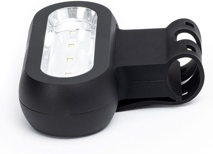 CHEF CUISINE Grill Licht LED – Grill Beleuchtung mit drei Helligkeitsstufen, batteriebetriebene Kuns