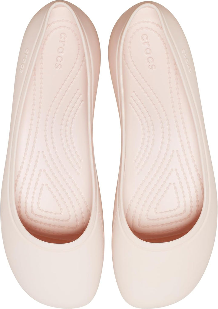 Crocs Damen Brooklyn Sandals 34/35 EU Quartz, 34/35 EU Quartz
