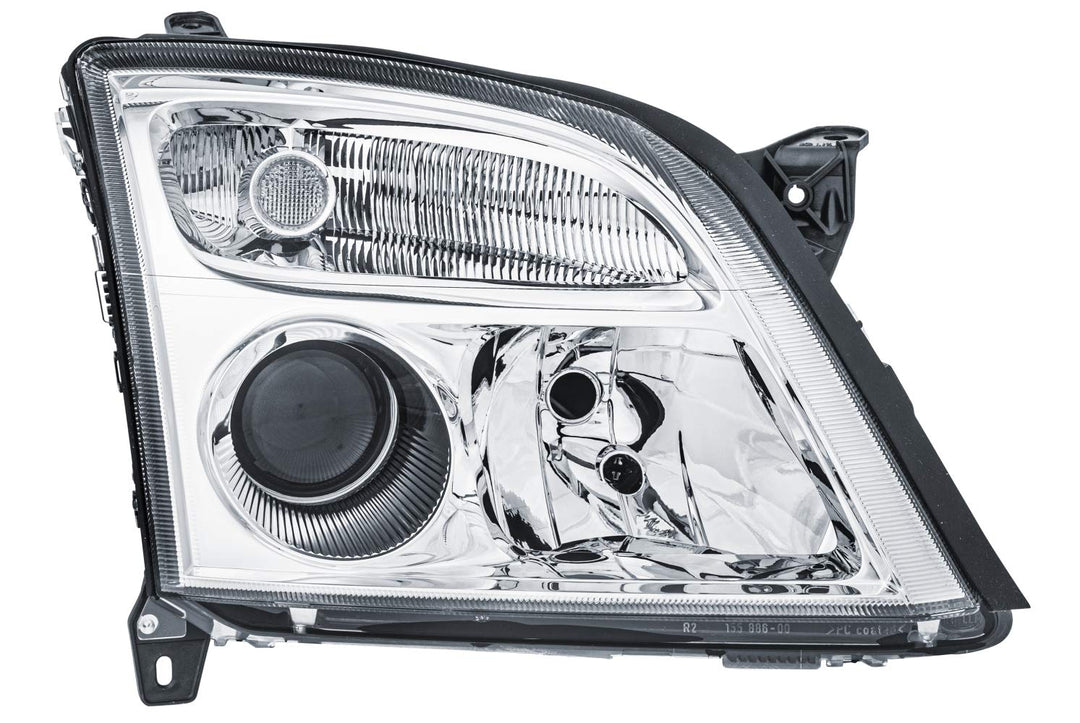 HELLA 1EL 008 320-081 DE/Halogen-Hauptscheinwerfer - rechts - für u.a. Opel Vectra C (Z02) Rechts (B