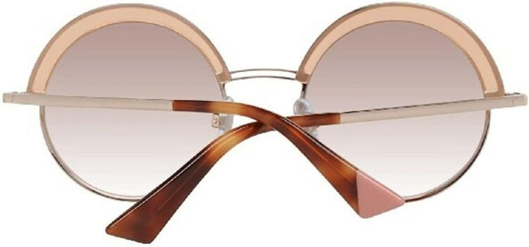Web Unisex-Erwachsene WE0218 72Z 51 Brillengestelle, Pink (Rosa LucViola Grand E), 51.0