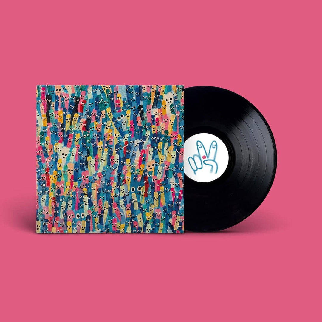 Apokalypse Wow, Vinyl