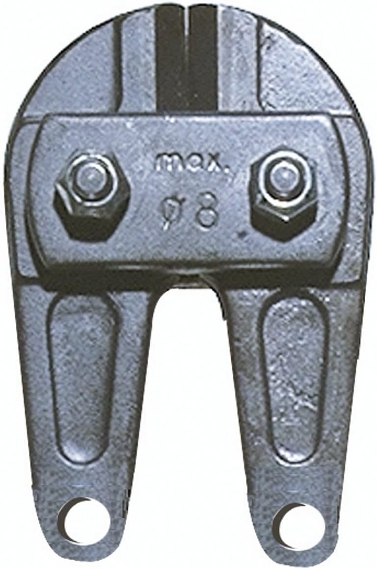 Ersatzkopf für STUBAI Bolzenschneider 920 mm | für die Metallbearbeitung, zum Schneiden von Baustahl