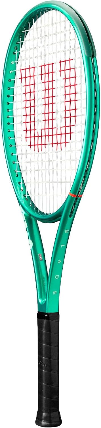 Wilson Blade 101 Team V10 Performance Tennisschläger, Mit Click-and-Go-System für ultimative Kontrol