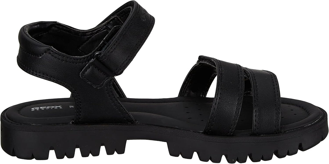 Geox Mädchen J Starblush G Sandal