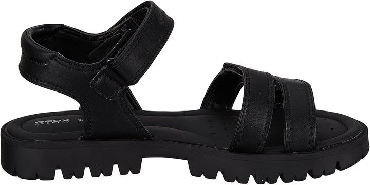 Geox Mädchen J Starblush G Sandal