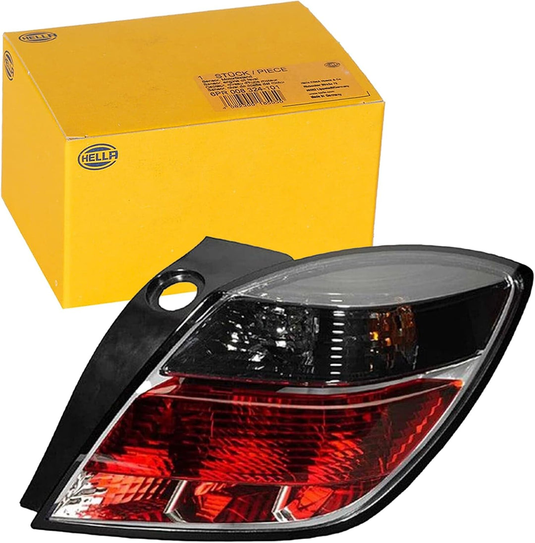 HELLA 9EL 161 422-011 Heckleuchte - Glühlampe - rechts - für u.a. Opel Astra H Gtc (A04), Rechts