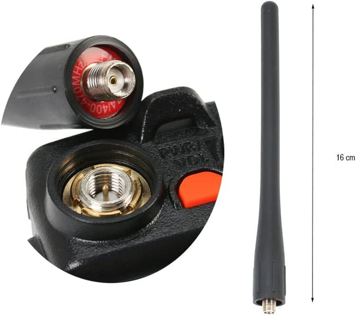 SRA-15 Yaesu Originalersatz-Antenne für FT-4X 100149