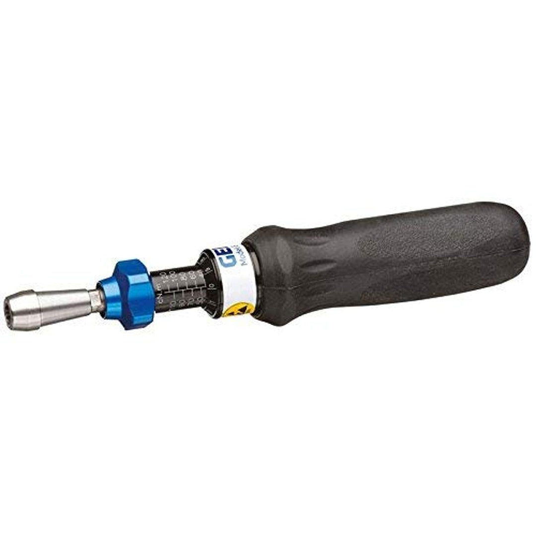 GEDORE Drehmomentschrauber S 1/4 Zoll 8-40 cNm, 1 Stück, 756-00 1/4", 8-40 cNm, 1/4", 8-40 cNm