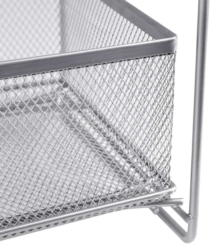 OHMG Schiebeschrank Korb herausziehen Organizer Schublade, küchen küchenschrank organizer,spülbecken