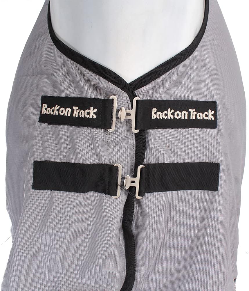 Back on Track Fliegendecke Buzter ohne Halsteil (155 cm), 155 cm