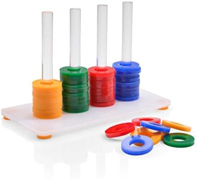 HappyBird | Rings Game Bird Toy-M für Kanarien, M