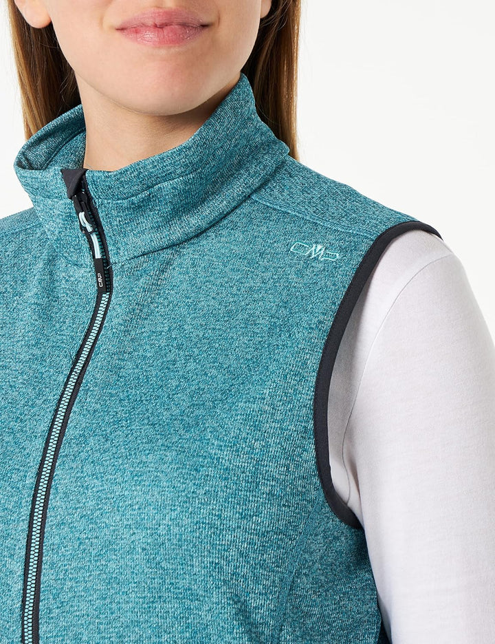 CMP Damen Knit Tech Vest WOMAN VEST 34