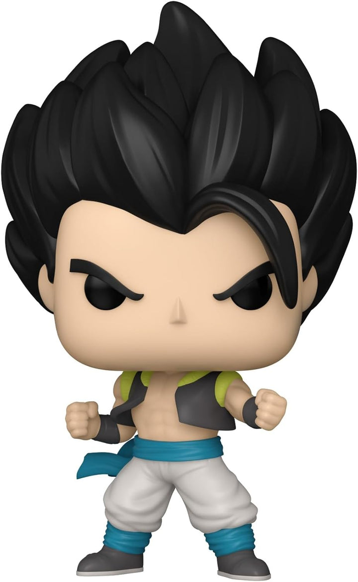 Funko POP! Animation: Dragon Ball Super: Broly - Gogeta - 1/6 Quote Für Seltene Chase-Variante - Dra