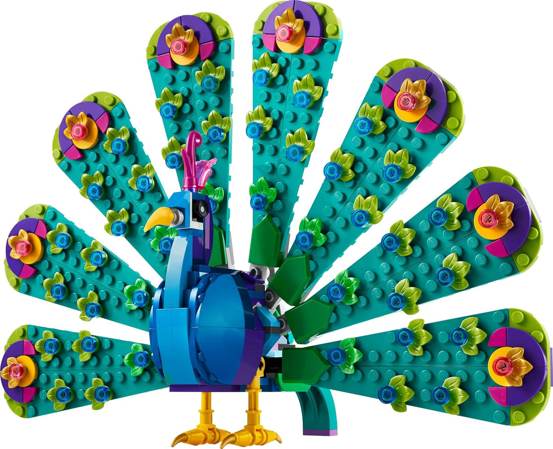 Lego® Creator 31157 Exotischer Pfau