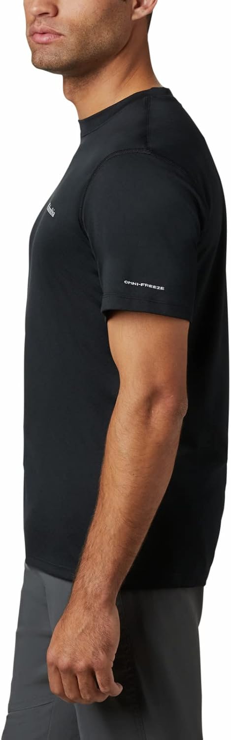 Columbia Langarmshirt Herren, Zero Rules Black 010 XS, Black 010 XS