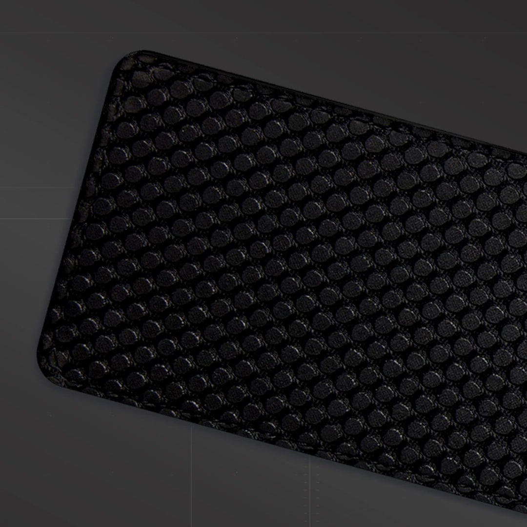 HyperX Ergonomisch, Wrist Rest Pad, Gummi, Schwarz Single, Single