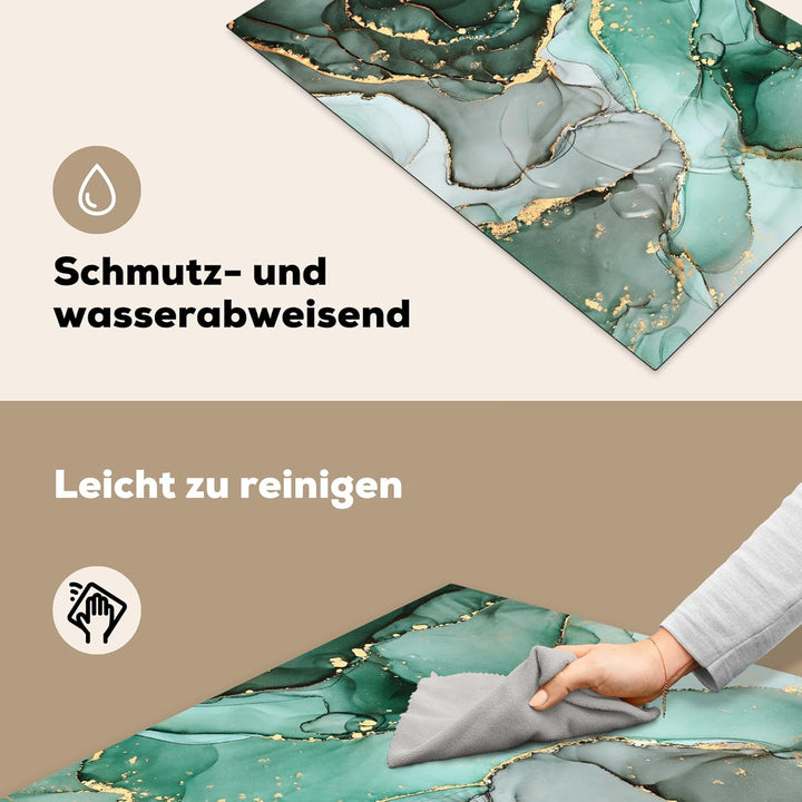 Herdabdeckplatte Einteilig Ceranfeld Abdeckplatte Küche Deko Ceranfeldabdeckung Herdabdeckung Indukt