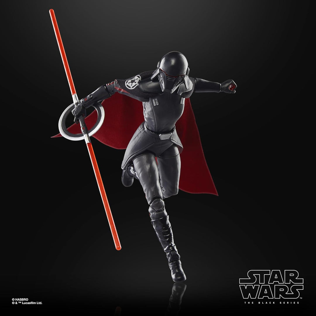 Star Wars The Black Series Zweite Schwester, Cal Kestis, Aufräumtruppler, Action-Figuren (15 cm) zu