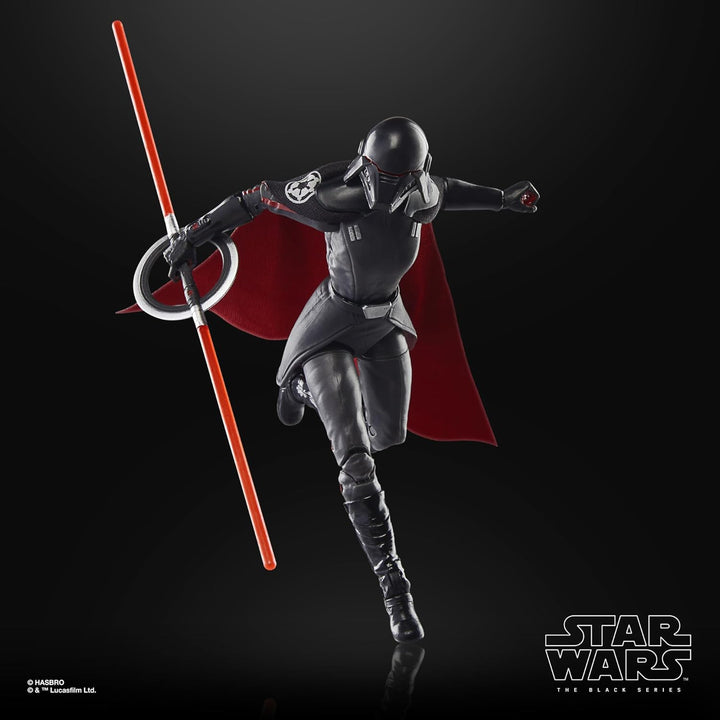 Star Wars The Black Series Zweite Schwester, Cal Kestis, Aufräumtruppler, Action-Figuren (15 cm) zu