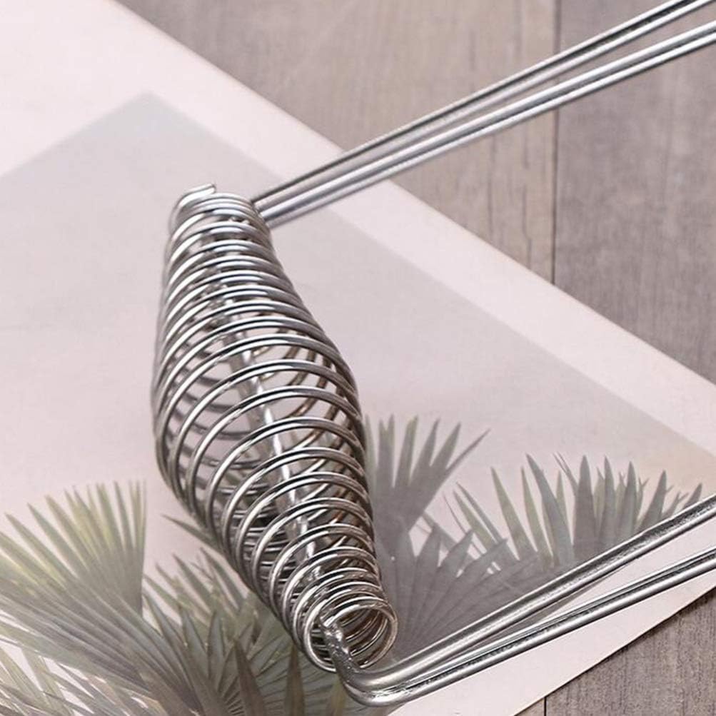 HEMOTON Metall Flaschenträger Mit Griff 6 Fächer Bierträger Für Flaschenkorb 9X9X6 Zoll Robuster Get