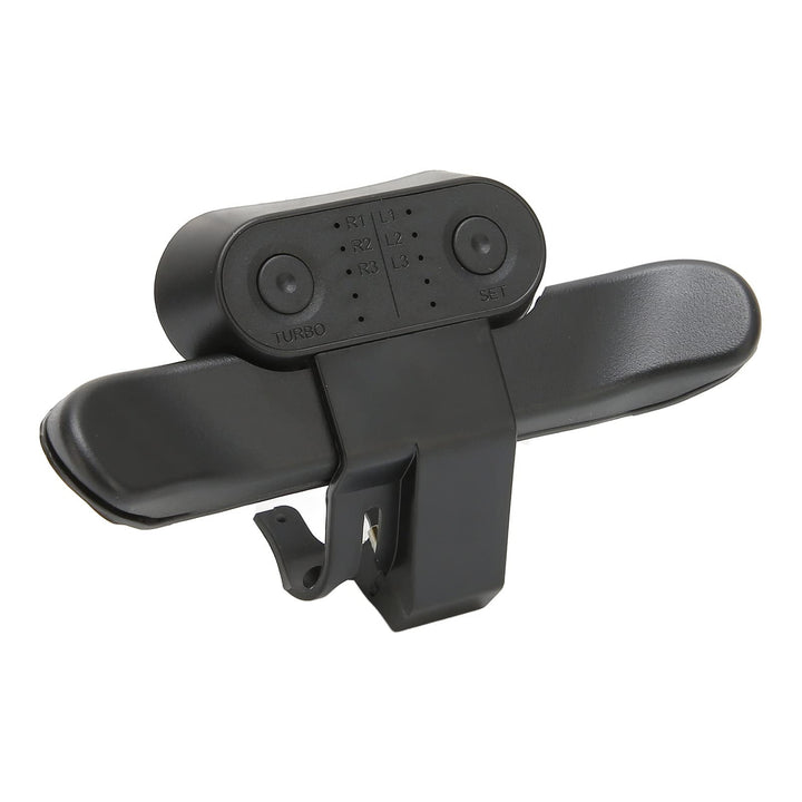 Ergonomische Multifunktions Controller Paddles, 10 Tasten Controller Back Paddles Burst Funktions Co