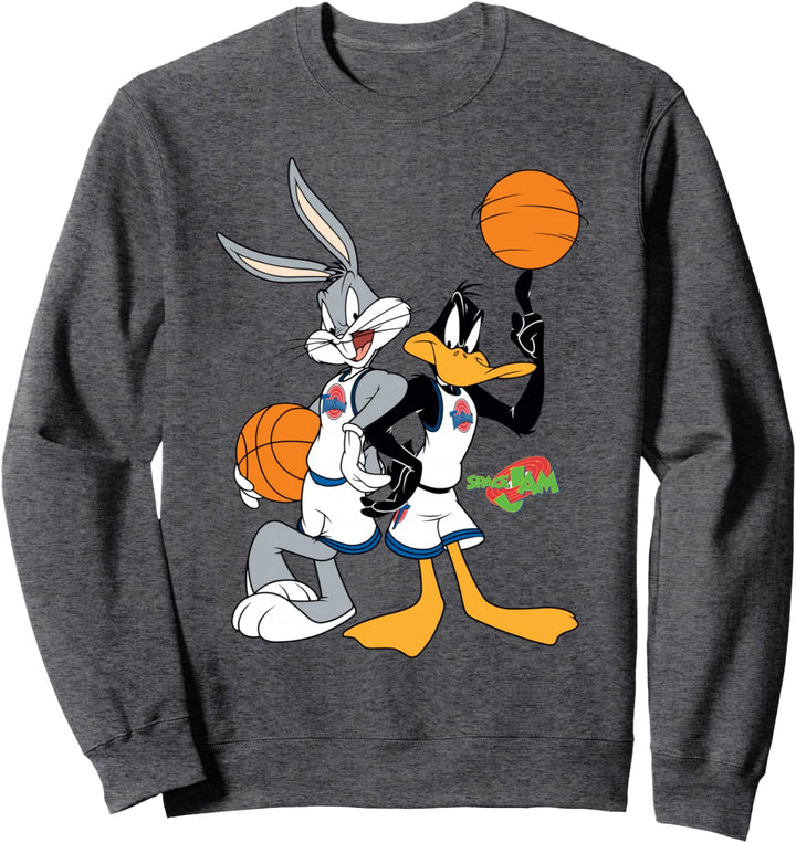 Space Jam Power vorwärts Sweatshirt