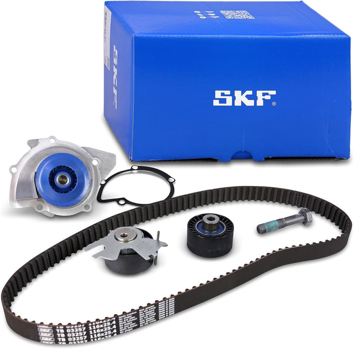 SKF VKMC 03205 Spannrollensatz inkl. Wasserpumpe
