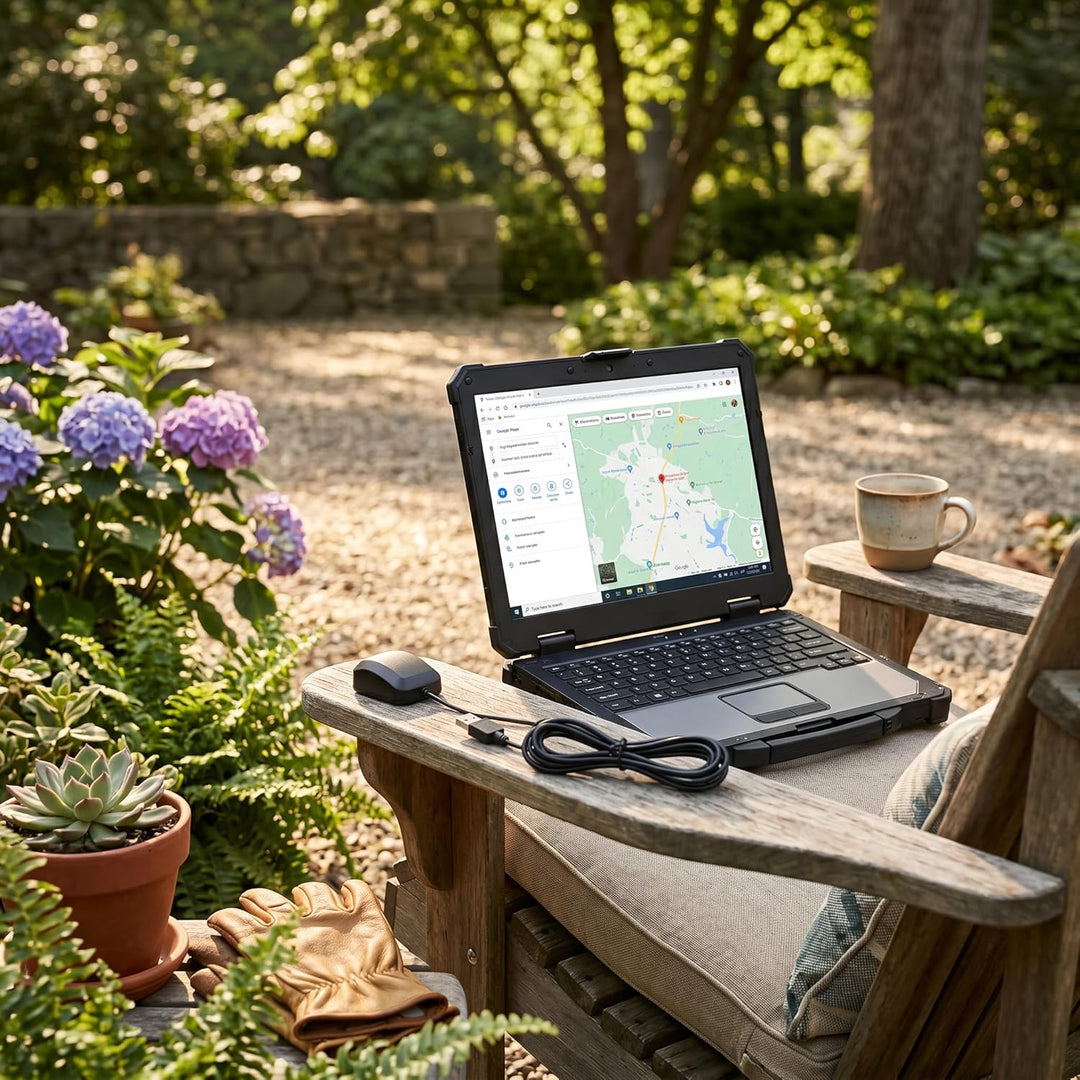 DC3.3-5V VK-162 Navigationsmodul USB-Schnittstelle GPS-Empfänger Unterstützung Google Earth