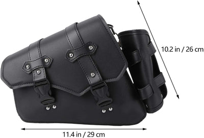 BESPORTBLE Werkzugtasche Motorrad Satteltaschen Motorrad Seitentasche Hängetasche Werkzaugtasche Sat