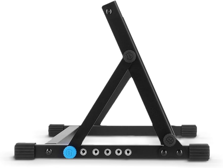 Adam Hall 19'' Parts RACK STAND 06 - Verstellbarer 19" Rackständer, 6HE, schwarz