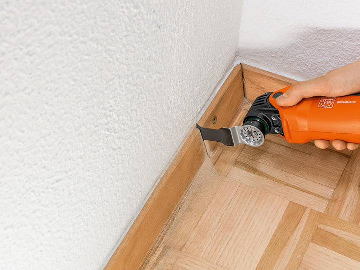 FEIN 63502202230 E-Cut Standard-Sägeblatt, 78 mm x 42 mm (5-er Pack)