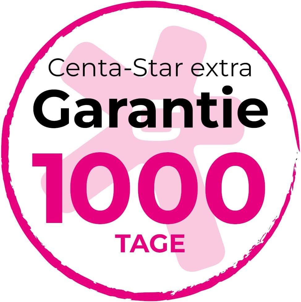 Centa-Star 7494.02 Kopfkissen Classic medium, 80 x 80 cm
