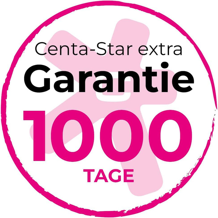 Centa-Star 7494.02 Kopfkissen Classic medium, 80 x 80 cm