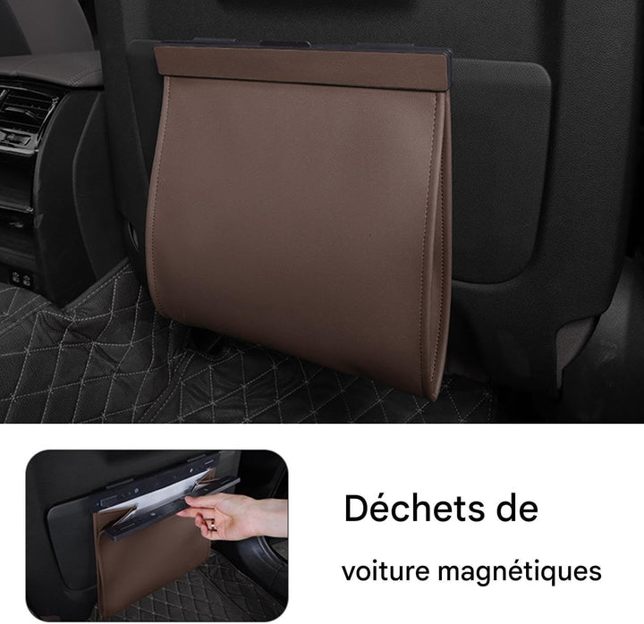 Müllbeutel für Auto, magnetischer Behälter, wasserdicht, auslaufsicher – Zubehör für Auto, LKW, Haus
