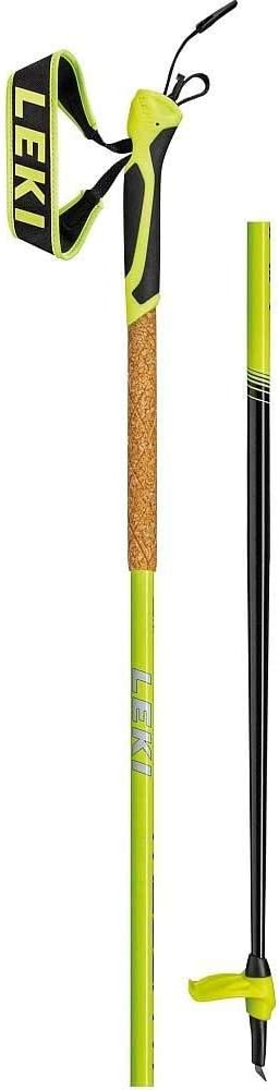 LEKI Damen Carbon 14 3D Skistöcke 120 Mehrfarbig, 120 Mehrfarbig