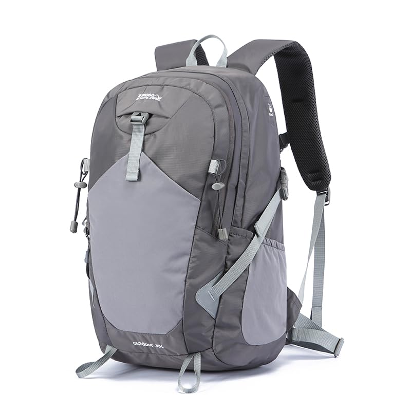 30L Wanderrucksack Herren Damen Reiserucksack Wasserdicht Rucksack Outdoor Trekkingrucksack Leicht G