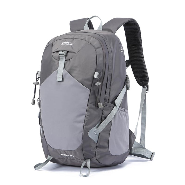 30L Wanderrucksack Herren Damen Reiserucksack Wasserdicht Rucksack Outdoor Trekkingrucksack Leicht G