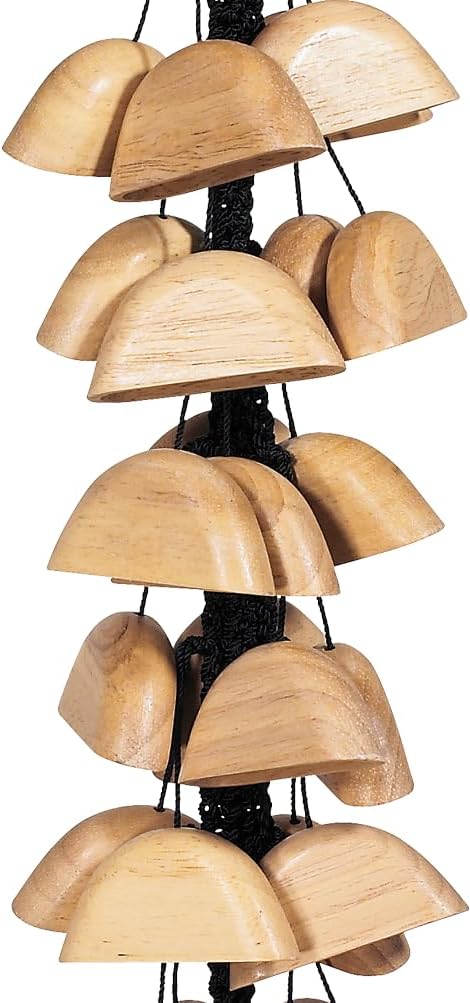 Meinl Percussion BI1NT Birds/Waterfall aus Holz, natur