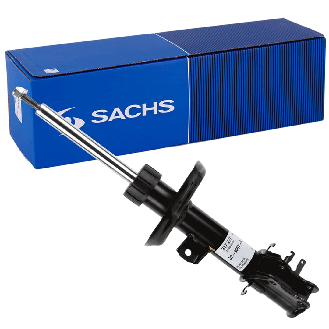 SACHS 317 277 Stossdämpfer Für Alfa Romeo MITO (955_) 2008-2018 rechts, Vorderachse