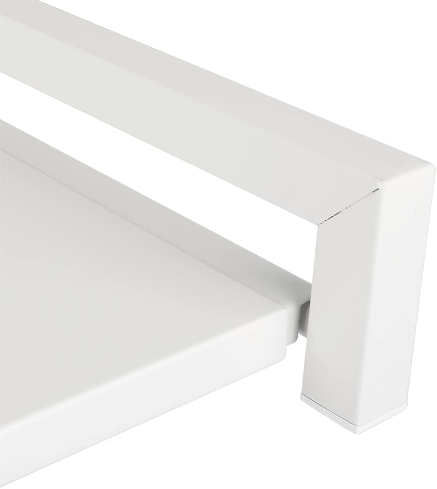 Ausziehbare Mikrowellenhalterung mit schwerer Belastung, Halterung für Mikrowelle, höhenverstellbar,