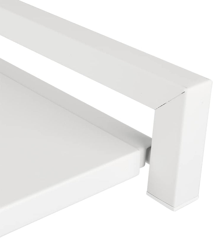 Ausziehbare Mikrowellenhalterung mit schwerer Belastung, Halterung für Mikrowelle, höhenverstellbar,